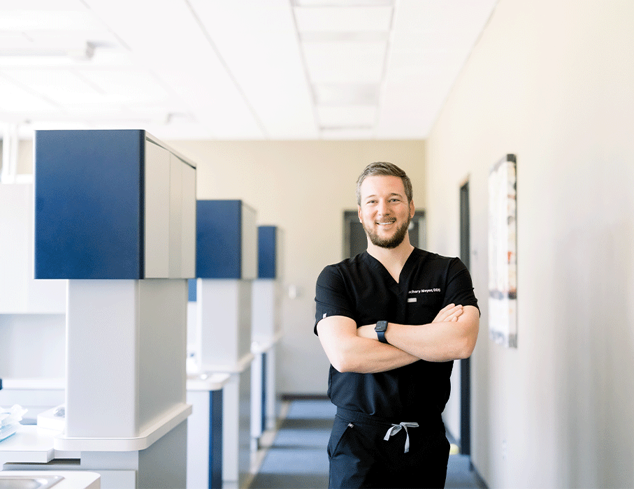 Dr. Collin Bryant Alpha Dental