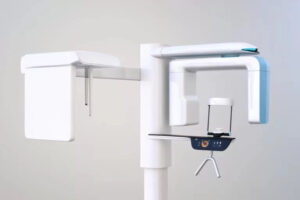 Photo of a CBCT X-ray machine